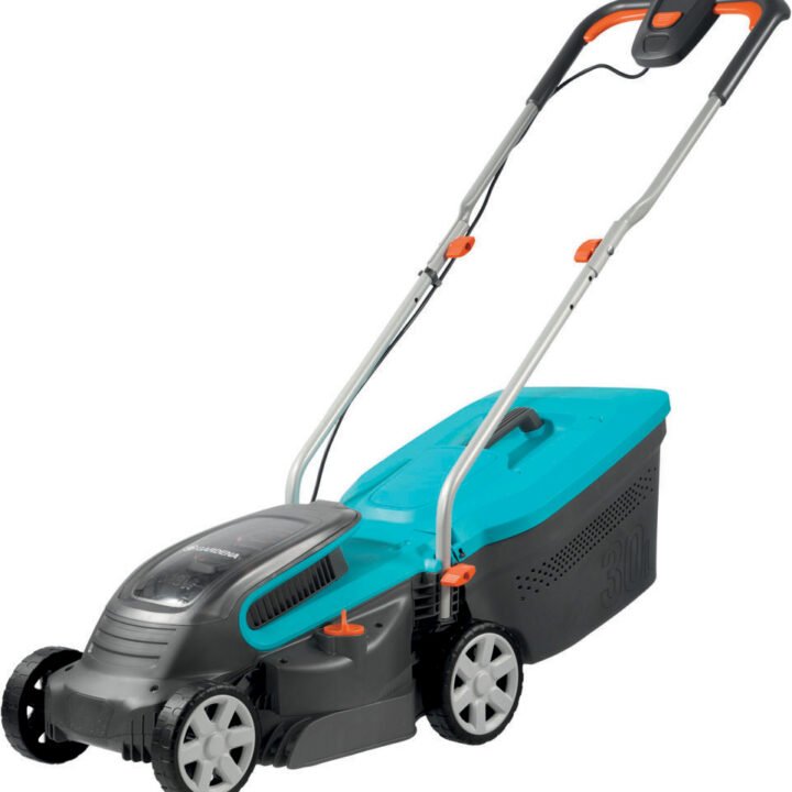 05039-55 Χλοοκοπτική Μηχανή Μπαταρίας Gardena PowerMax Li-18/32