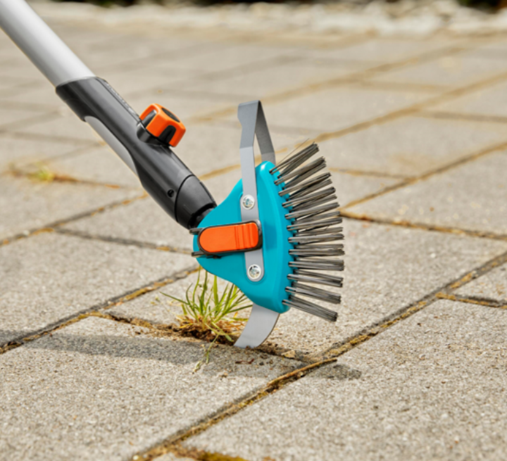 03607-20 Μαχαίρι-Καθαριστήρας Αρμών Gardena Combi