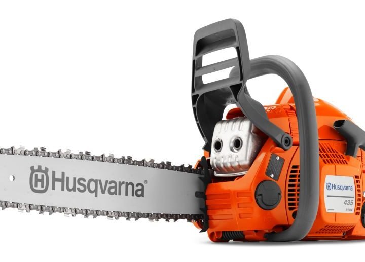 Αλυσοπρίονο Husqvarna 435 με Λάμα & Αλυσίδα 16"