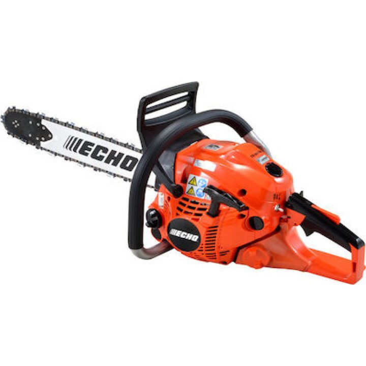 ECHO CS-501SX/50cm Αλυσοπρίονο Βενζινοκίνητο 50.2cc
