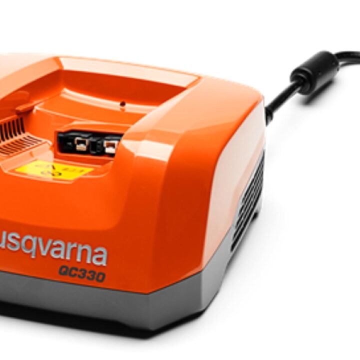 Φορτιστής Μπαταρίας Husqvarna QC 80F