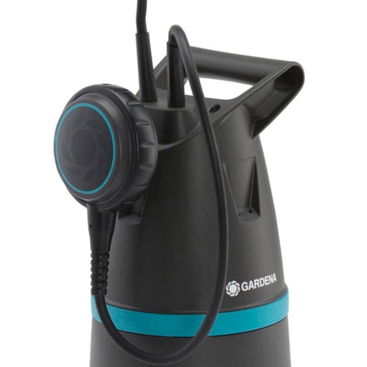 09000-29 Αντλία Αποστράγγισης Gardena Eco Series 8200 για Καθαρά Νερά