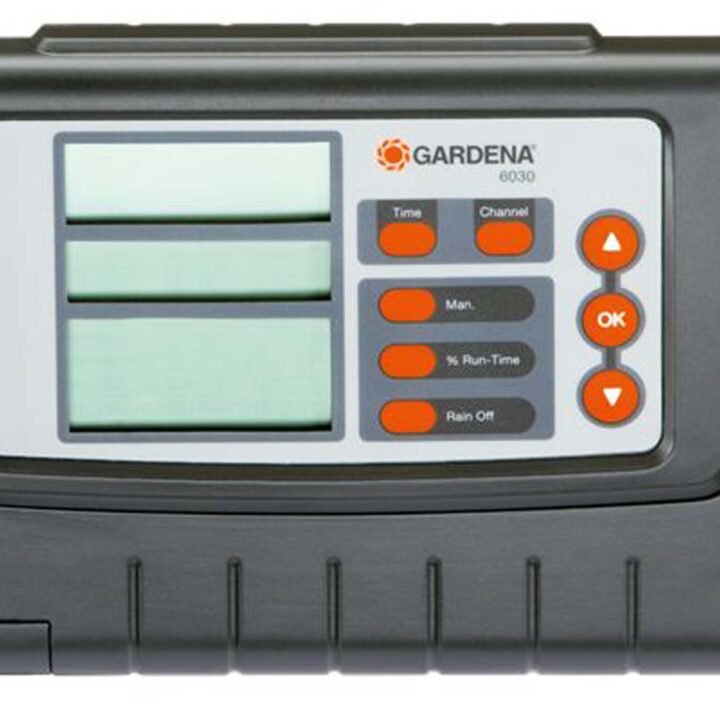 01284-29 Προγραμματιστής Ρεύματος Gardena SprinklerSystem 6030