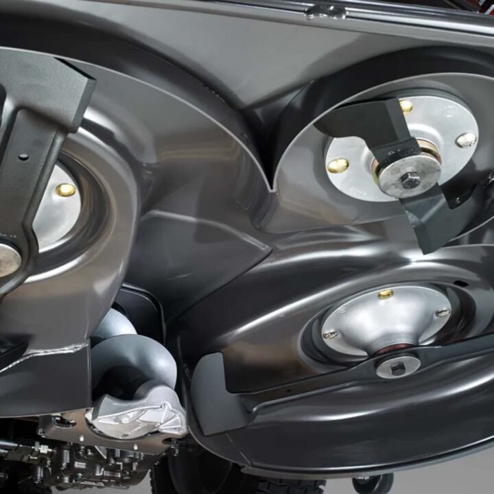 Χλοοκοπτικό Rider Συλλογής Husqvarna RC 320TS Awd