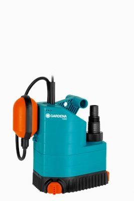 01780-20 Αντλία Βυθιζόμενη Gardena 7000 για Καθαρά Νερά