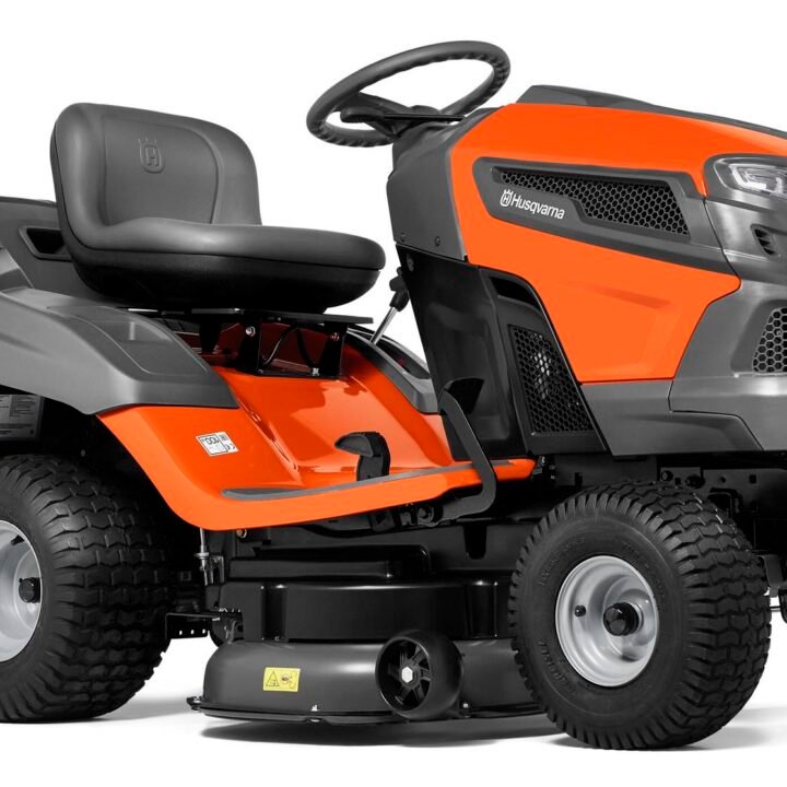 Χλοοκοπτικό Τρακτέρ Husqvarna TC 242T