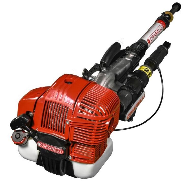 Δονητής Ελιάς Cifarelli SC800