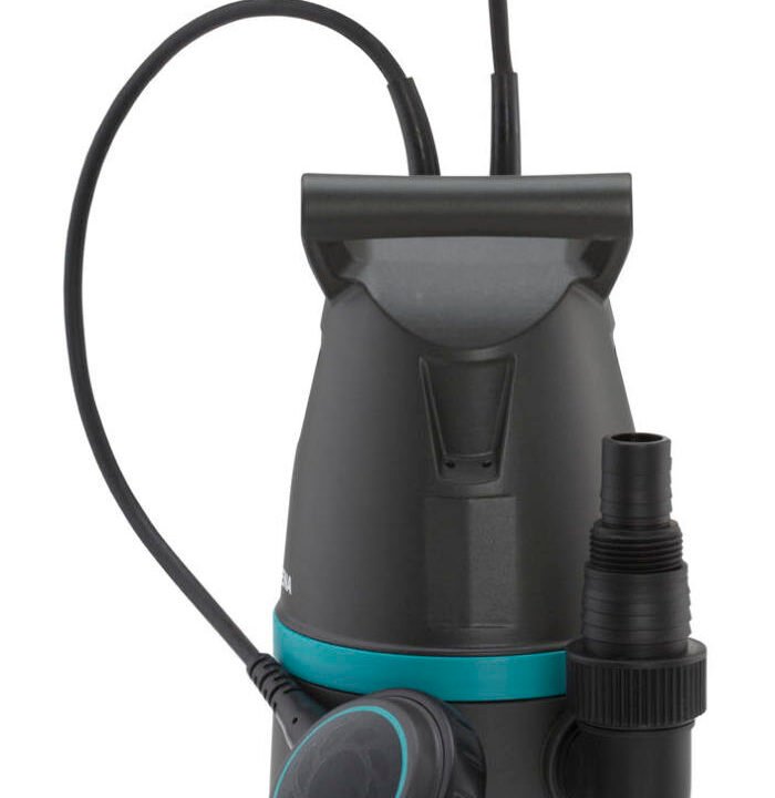 09005-29 Αντλία Αποστράγγισης Gardena Eco Series 8800 για Ακάθαρτα Νερά