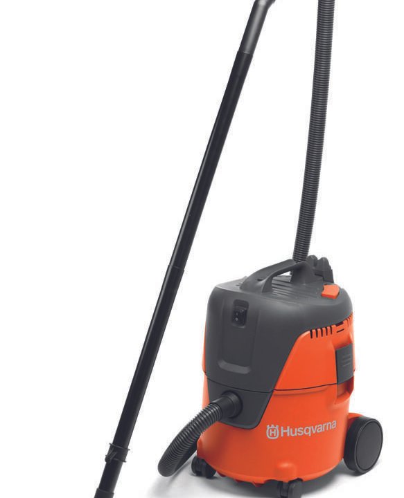 Ηλεκτρική Σκούπα Υγρού & Ξηρού Καθαρισμού Husqvarna WDC 220