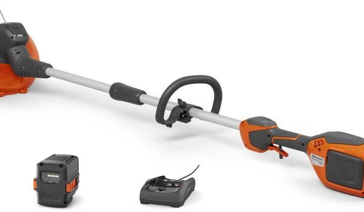 Χορτοκοπτικό Μπαταρίας Husqvarna 110iL KIT