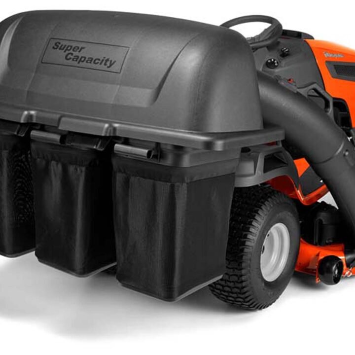 Σύστημα Συλλογής 3 Κάδων Husqvarna