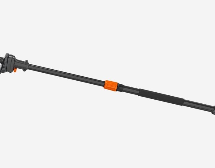 Αλυσοπρίονο κλαδέματος με κοντάρι Husqvarna Aspire PE5-P4A (με μπαταρία 4.0Ah και φορτιστή)