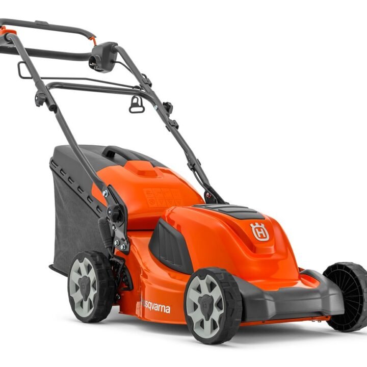 Ηλεκτρική Χλοοκοπτική Μηχανή Husqvarna LC 141C