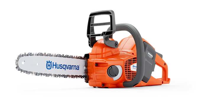 Αλυσοπρίονο Μπαταρίας Husqvarna 535iXP -14" (άνευ Μπαταρίας & Φορτιστή)