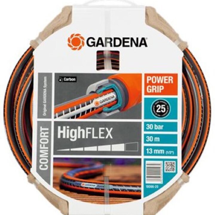 18066-20 Λάστιχο Gardena Comfort HighFlex 1/2"- 30m