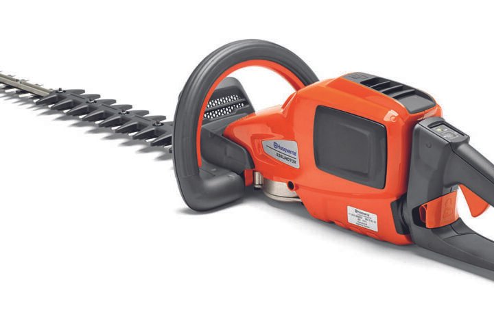 Ψαλίδι Μπορντούρας Μπαταρίας Husqvarna 520i HD60 (άνευ Μπαταρίας & Φορτιστή)