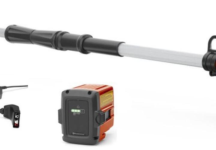 Κινητήρια Μονάδα Husqvarna 120iTK4 & PK4 με Bli10 & Qc80