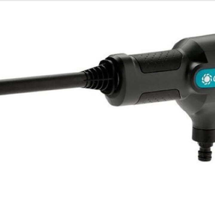14800-55 Πλυστικό Πιστόλι Μπαταρίας Gardena ΑquaClean 18V