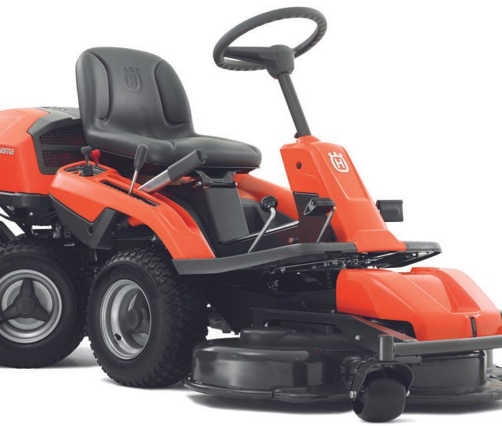 Χλοοκοπτικό Rider Συλλογής Husqvarna 318T