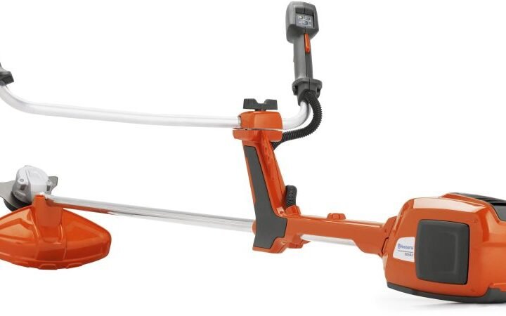 Θαμνοκοπτικό Πλευρικό Μπαταρίας Husqvarna 520iRX (άνευ Μπαταρίας & Φορτιστή) (II)