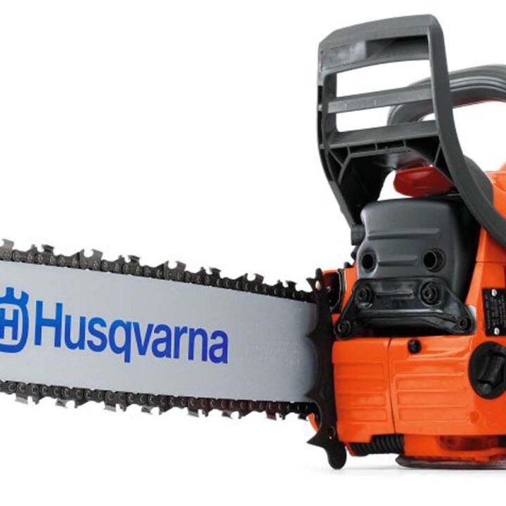 Αλυσοπρίονο Husqvarna 372XP X-Torq με Λάμα & Αλυσίδα 20"