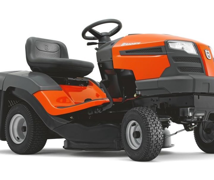 Χλοοκοπτικό Τρακτέρ Husqvarna TC 130