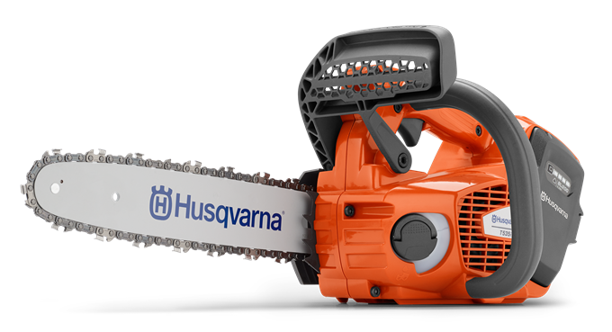 Αλυσοπρίονο Μπαταρίας Husqvarna T535iXP-14"  (άνευ Μπαταρίας & Φορτιστή)
