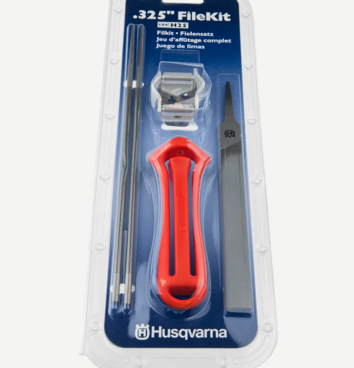 Σετ τροχίσματος Husqvarna 1/4" H00