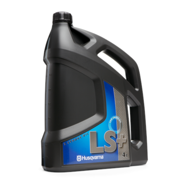 Λάδι Δίχρονου Husqvarna LS Plus 4Lt