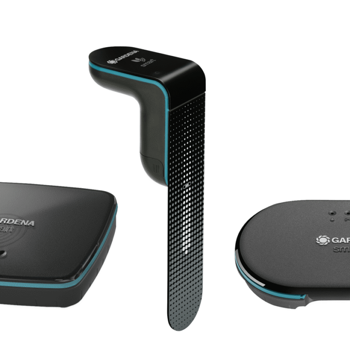 19210-20 Smart Σετ Router Gardena με Προγραμματιστή Πολλαπλών Σημείων Άρδευσης Και Αισθητήρα