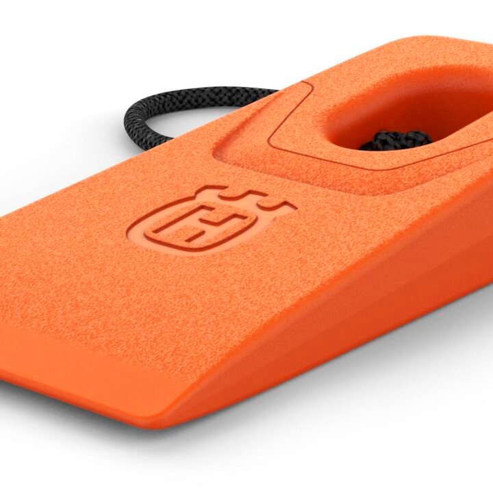 Σφήνα Ρίψεως Husqvarna Πλαστική Διατρητή 4" (10cm)