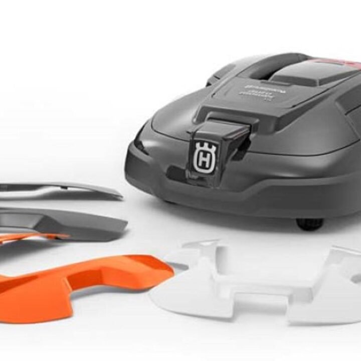 Κάλυμμα Πορτοκαλί Husqvarna για Automower 310/315