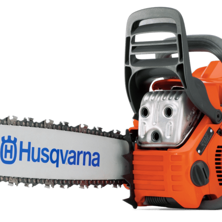 Αλυσοπρίονο Husqvarna 455R με Λάμα & Αλυσίδα 18"