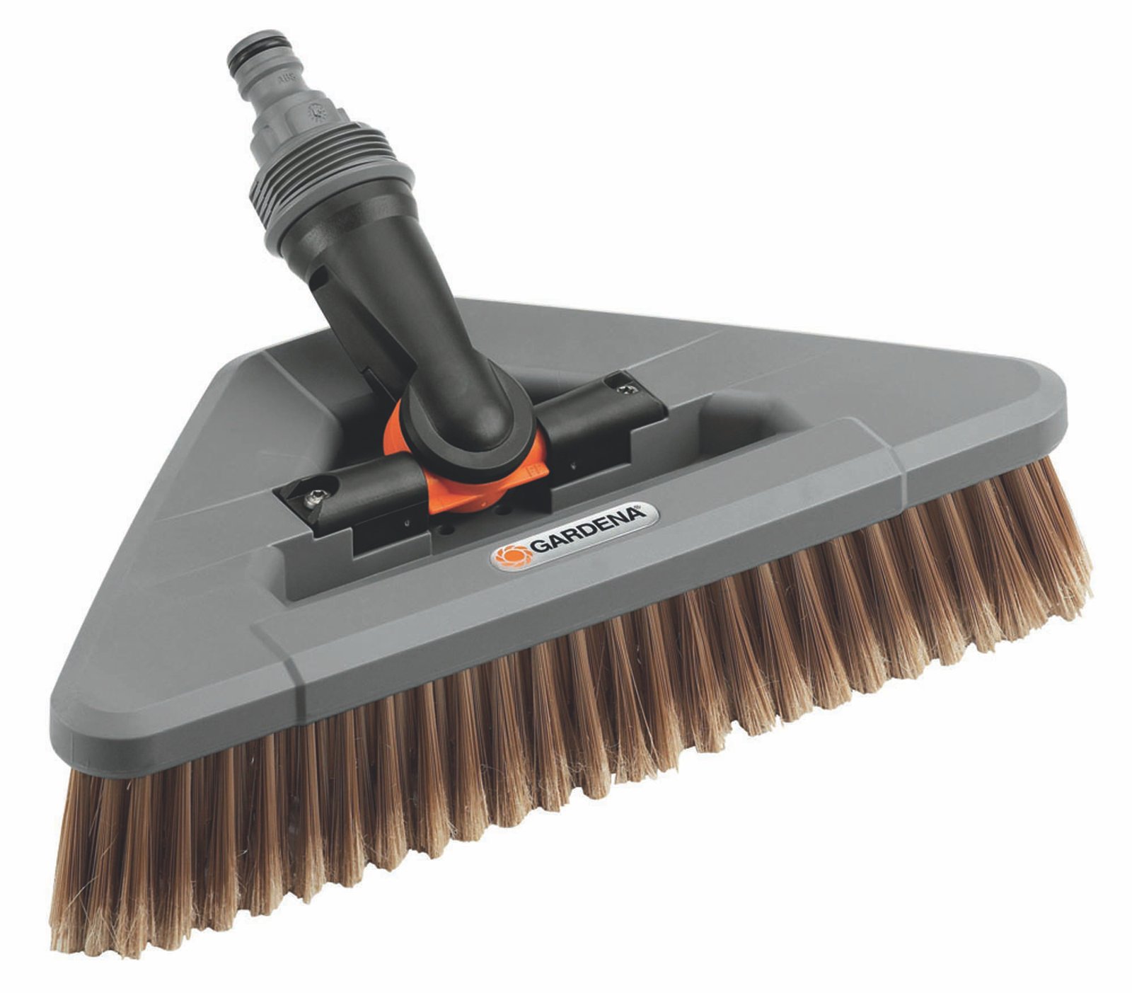 05560-20 Βούρτσα Νερού Τριγωνική Gardena CleanSystem