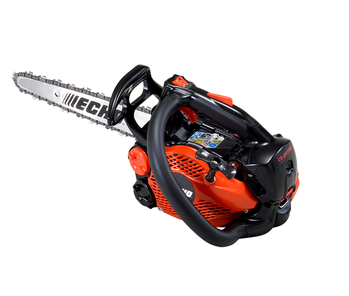ECHO CS-2511TESCAB 25cm Κλαδευτικό Αλυσοπρίονο Βενζινοκίνητο 25cc CARVING ΜΕ ΡΟΥΛΕΜΑΝ