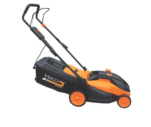 VC1600EN Χλοοκοπτική Μηχανή Γκαζόν VISCO Ρεύματος 1600W