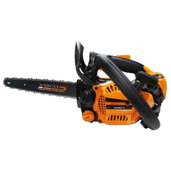 VISCO VC250T-C1 EVO Κλαδευτικό Αλυσοπρίονο 2.45kg 25cc – 1/4″-56 Οδηγών