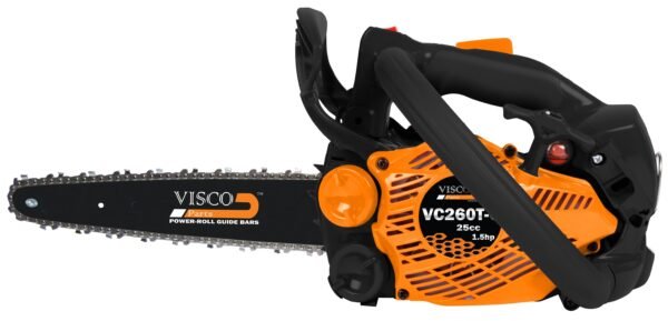 VISCO VC260T-C1 Κλαδευτικό Αλυσοπρίονο 25cc – 1/4″-56 Οδηγών