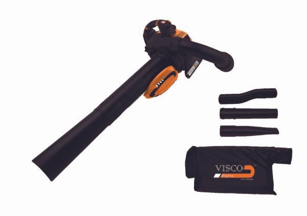 VISCO VC276 EVO Φυσητήρας – Αναρροφητήρας 27.6cc - Image 2