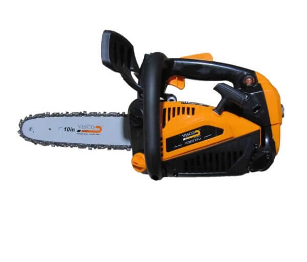 VISCO VC285T Κλαδευτικό Αλυσοπρίονο Βενζίνης 1.34hp 3kg με Λάμα 25cm