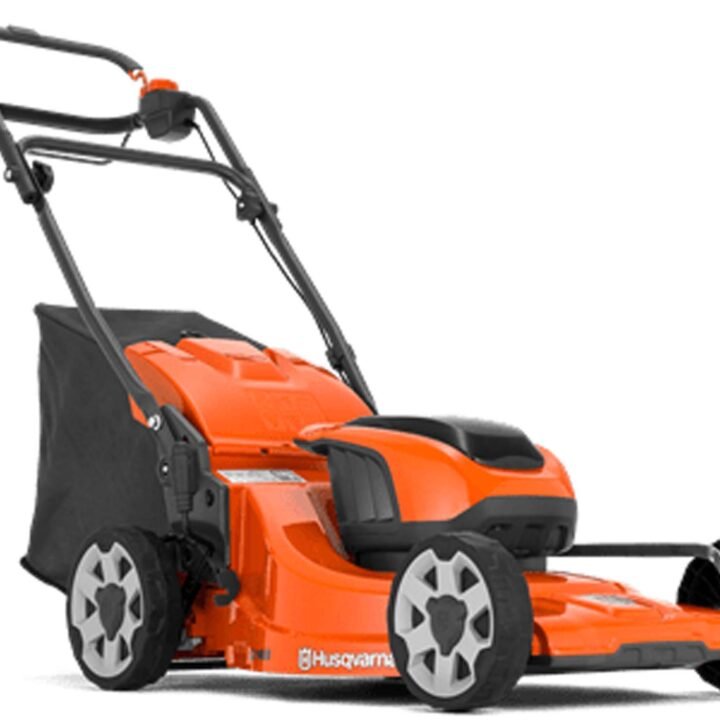 Χλοοκοπτική Μηχανή Μπαταρίας Husqvarna LC 142iS (άνευ μπαταρίας & Φορτιστή)
