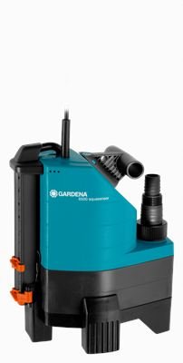 01797-20 Αντλία Αποστράγγισης Gardena 8500 Αquasensor για Ακάθαρτα Νερά