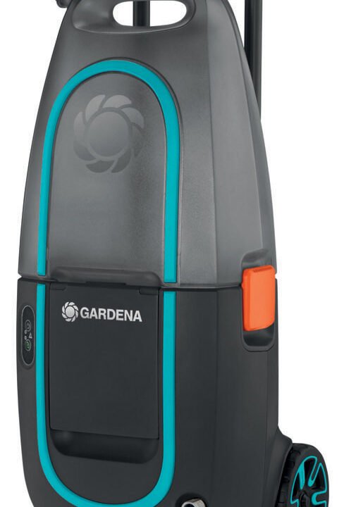 09341-20 Πλυστικό Μπαταρίας Gardena Σετ AquaClean Li-40/60