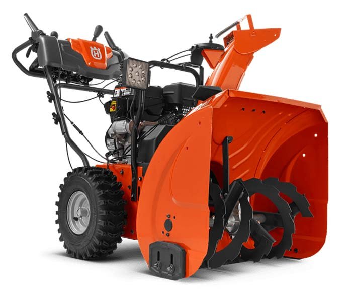 Εκχιονιστικο Husqvarna ST 224