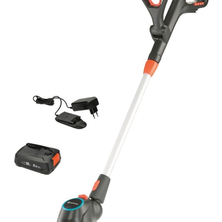 14701-55 Χορτοκοπτικό Gardena Μπαταρίας Comfortcut 23/18V P4A
