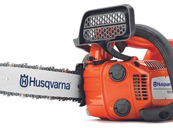 Αλυσοπρίονο Husqvarna T525 με Λάμα & Αλυσίδα 10" (1/4")