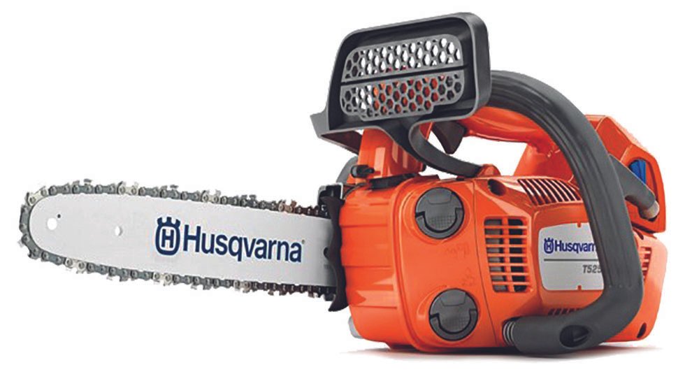 Αλυσοπρίονο Husqvarna T525 με Λάμα & Αλυσίδα 10" (1/4")