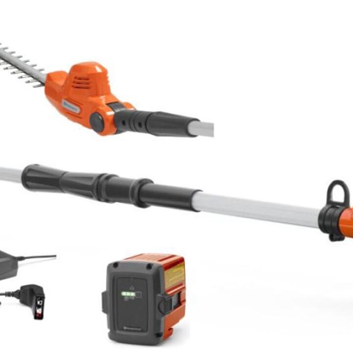 Κινητήρια Μονάδα Husqvarna 120iTK4 & PK4 & HK4 με Bli10 & Qc80