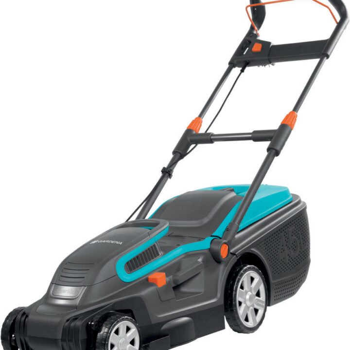 05037-20 Ηλεκτρική Χλοοκοπτική Μηχανή Gardena Powermax 1600/37