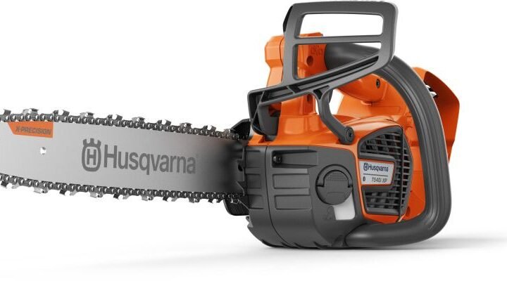 Αλυσοπρίονο Μπαταρίας Husqvarna T540iXP-14" (άνευ Μπαταρίας & Φορτιστή)